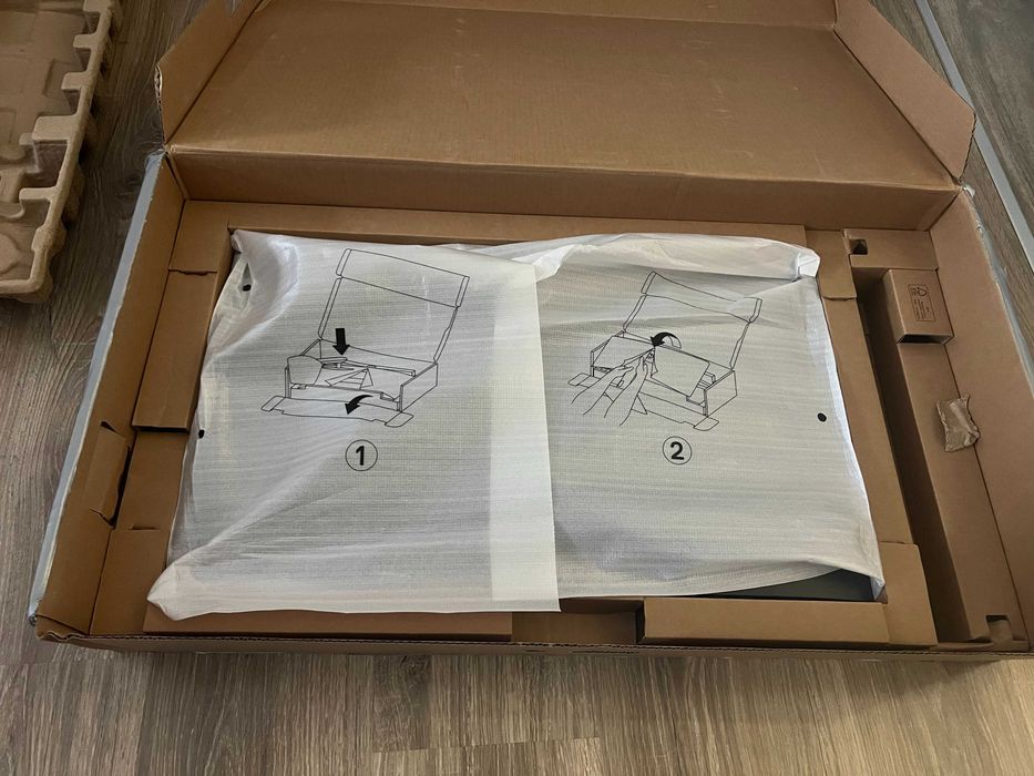 Монитор Dell P2723E + Webcam Logitech C925e