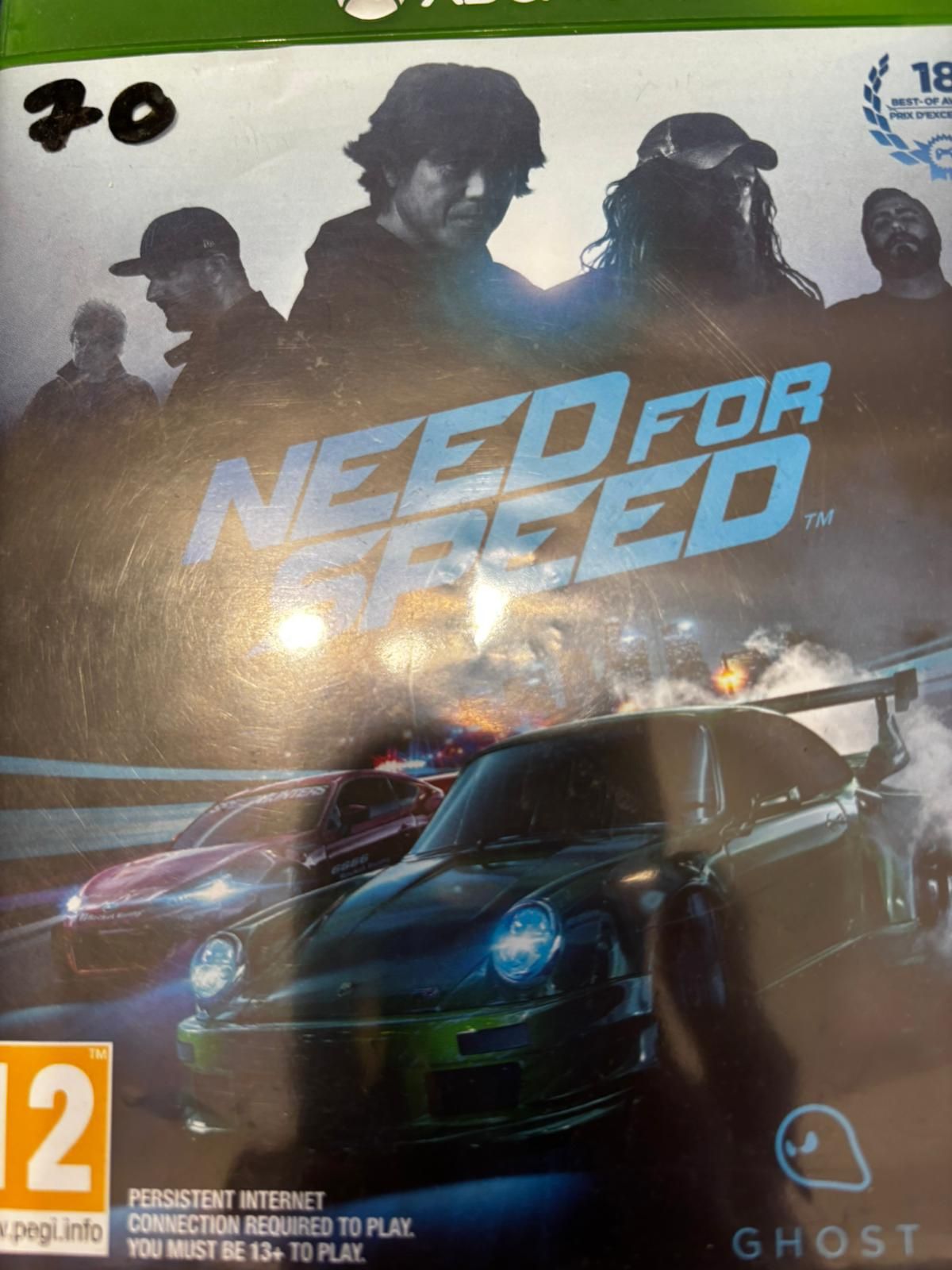 Vând jocuri pentru Xbox One