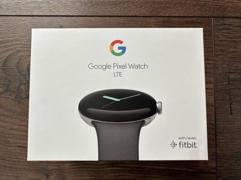 Google Pixel Watch LTE 32GB