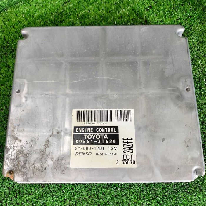 Продам Компьютер двигателя ЭБУ 2AZFE 2,4 VVTI номер 89661 / / 3T620