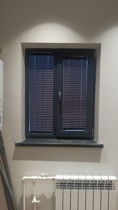 Жалюзи акфа ромлар учун плиссе жалюзилари оптом нархларда