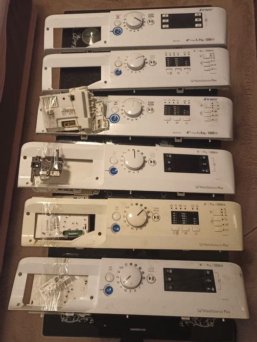 Placa bord calculator  mașină de spălat rufe marca  ARTIC