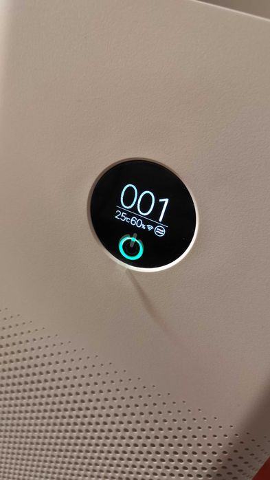 Пречиствател на въздух Xiaomi Mi Air Purifier 3h