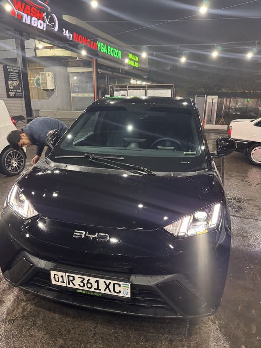 Arenda BYD Seagull 2024