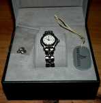 Ceas Bertolucci pulchra| Swiss made|Diamante| Stare 10\10