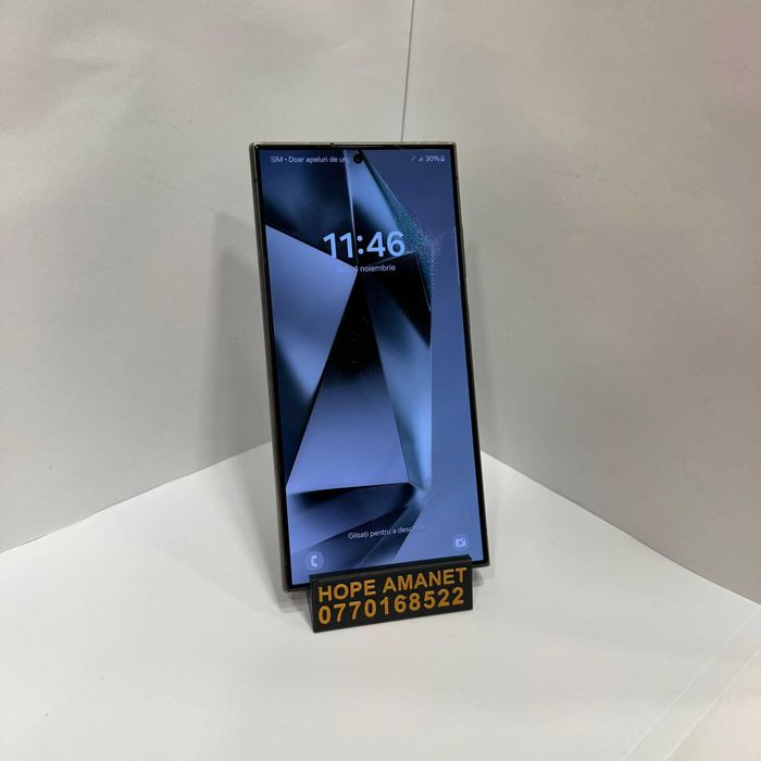 Hope Amanet P1/ Samsung S24 ULTRA / 256 GB