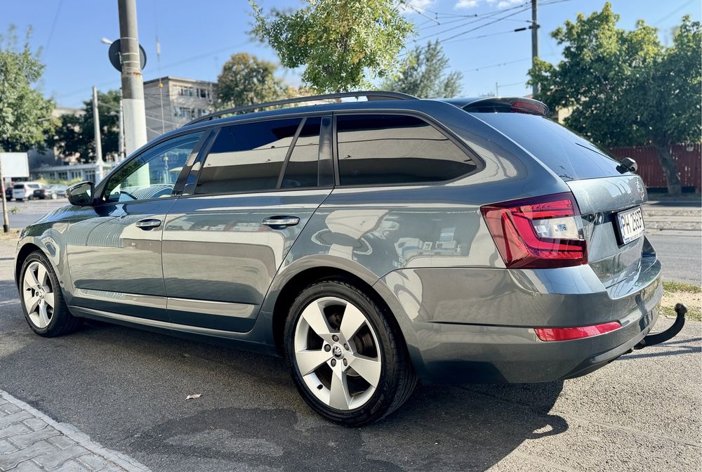 Skoda OCTAVIA 3 * DSG 2.0