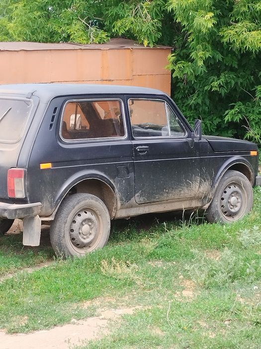 Продам Ваз нива21213.