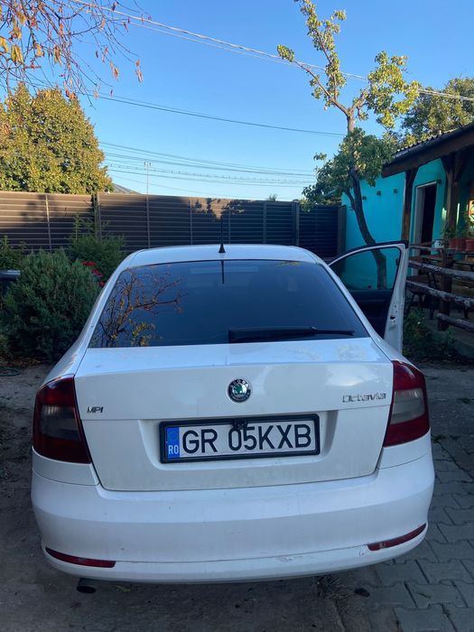 Autoturism marca Skoda
