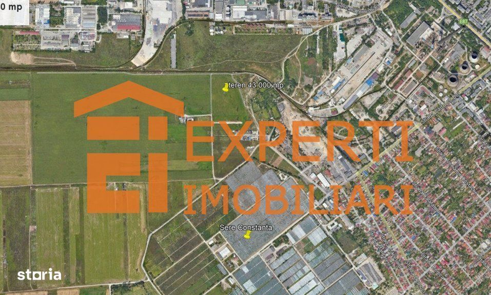 18 loturi de teren intravilan situat in zona SERE- VIILE NOI