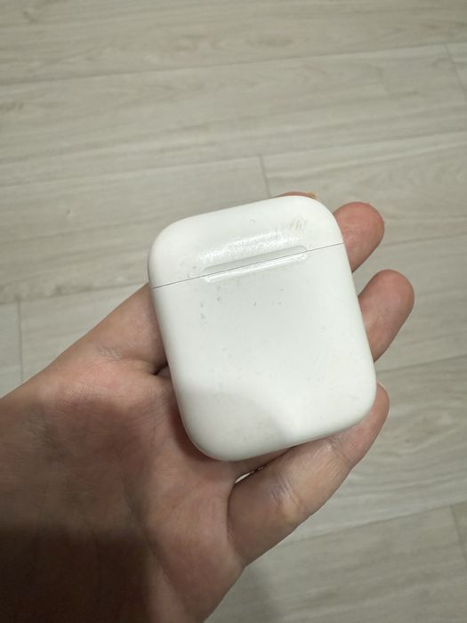 Кейс airpods 2, оригинал