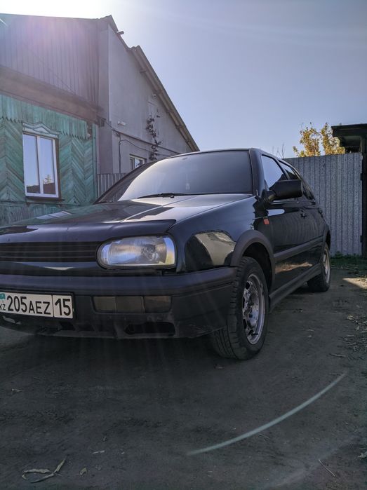 Golf3 1992г. 1.8