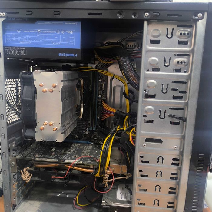 Готовый игровой ПК