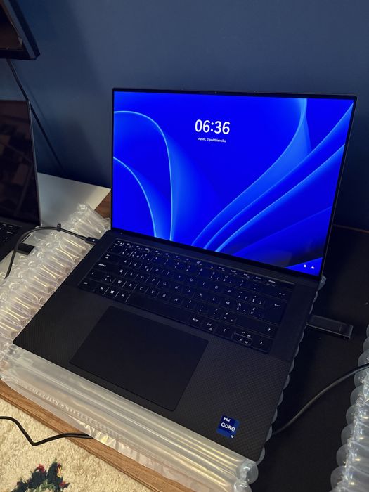 Dell XPS 15 9510 - i9-11900H RTX3050Ti 32GB 2TB 4K Touchscreen - Lista