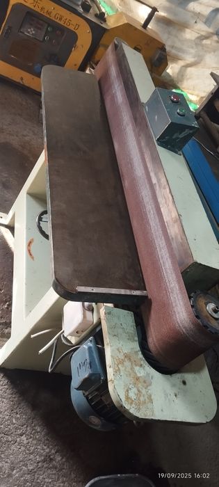 Шукурка станок МАS 2617