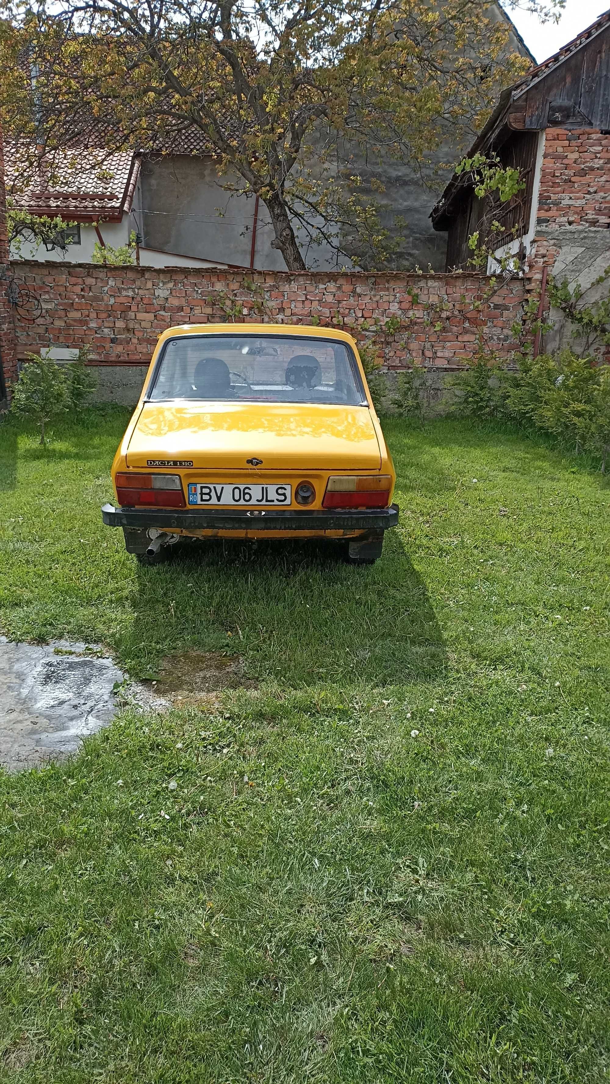 Dacia 1310 din 1985, funcțională, fara ITP și RCA