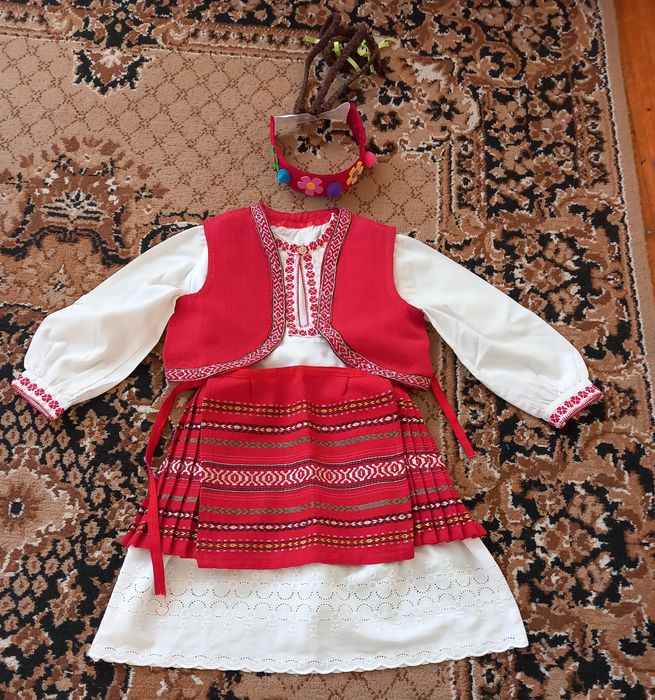 Детска народна носия