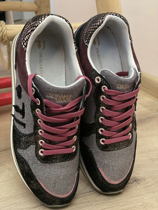 Дамски обувки Trussardi