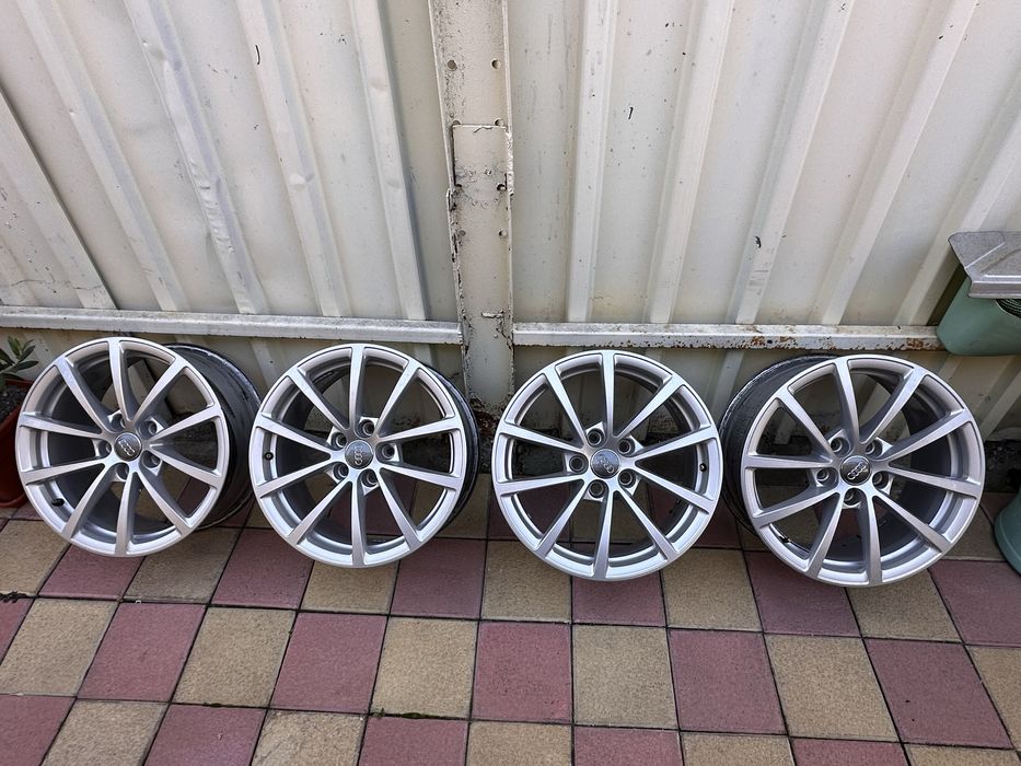 Jante OEM 5x112 R17 Audi