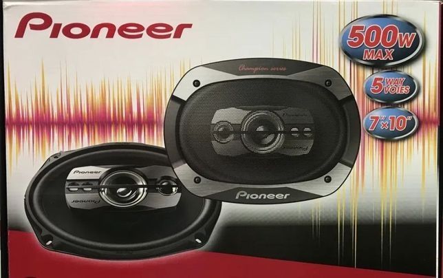 Pioneer ts-7150f новый, янги. Чемпион