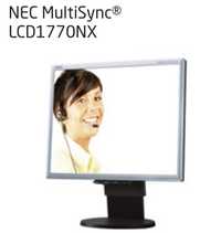 Monitor Nec multisync LCD1770NX 17inch