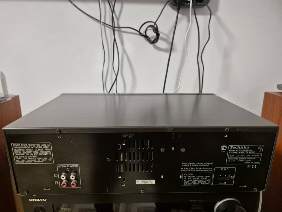 Deck Technics RS-TR575 M2