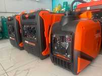 Безшумный генератор движок 5 кВт KEMAGE generator 220W