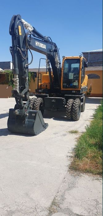 HYUNDAI 140 экскаватор сотилади