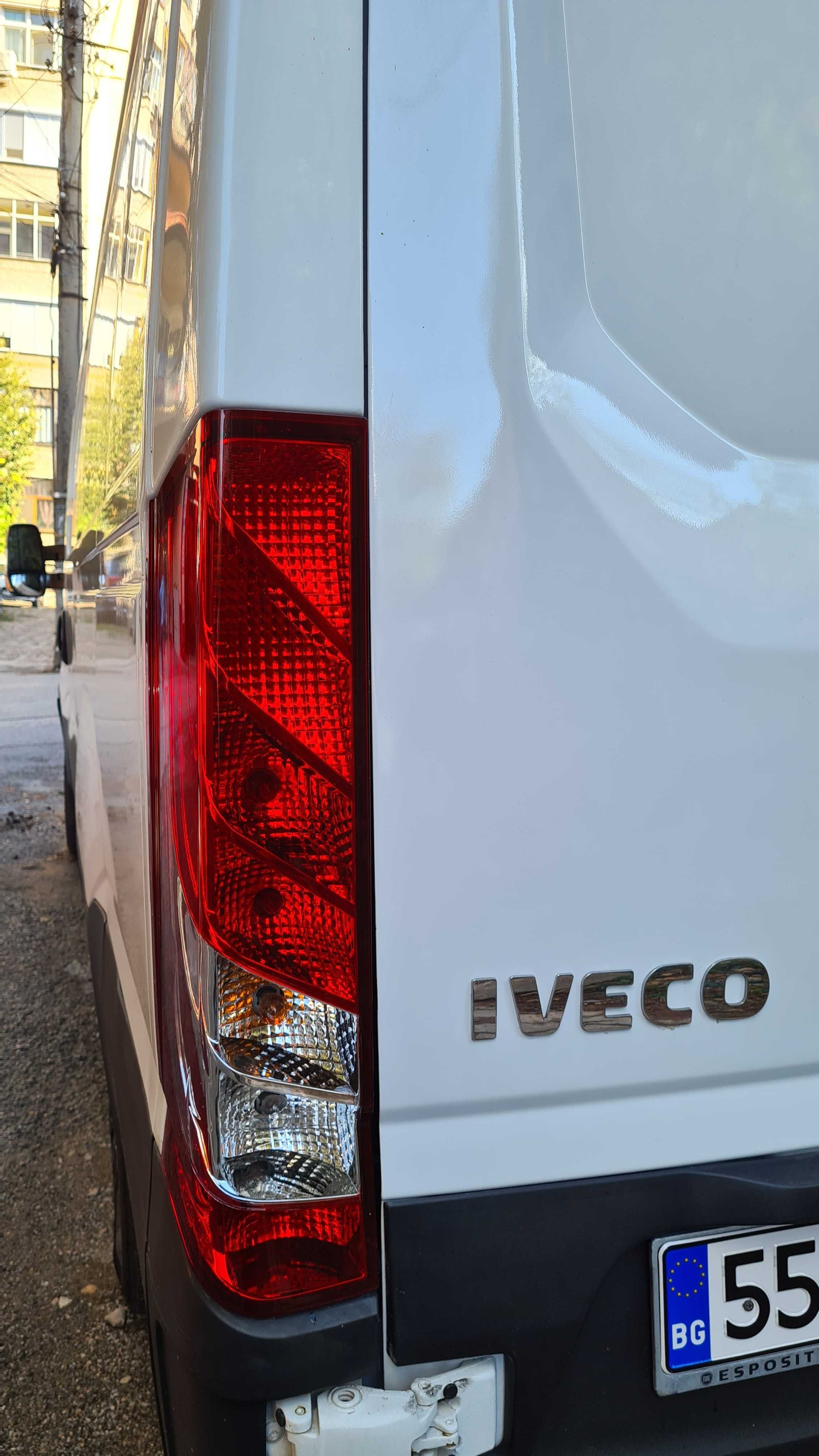 Iveco Daily 35S14