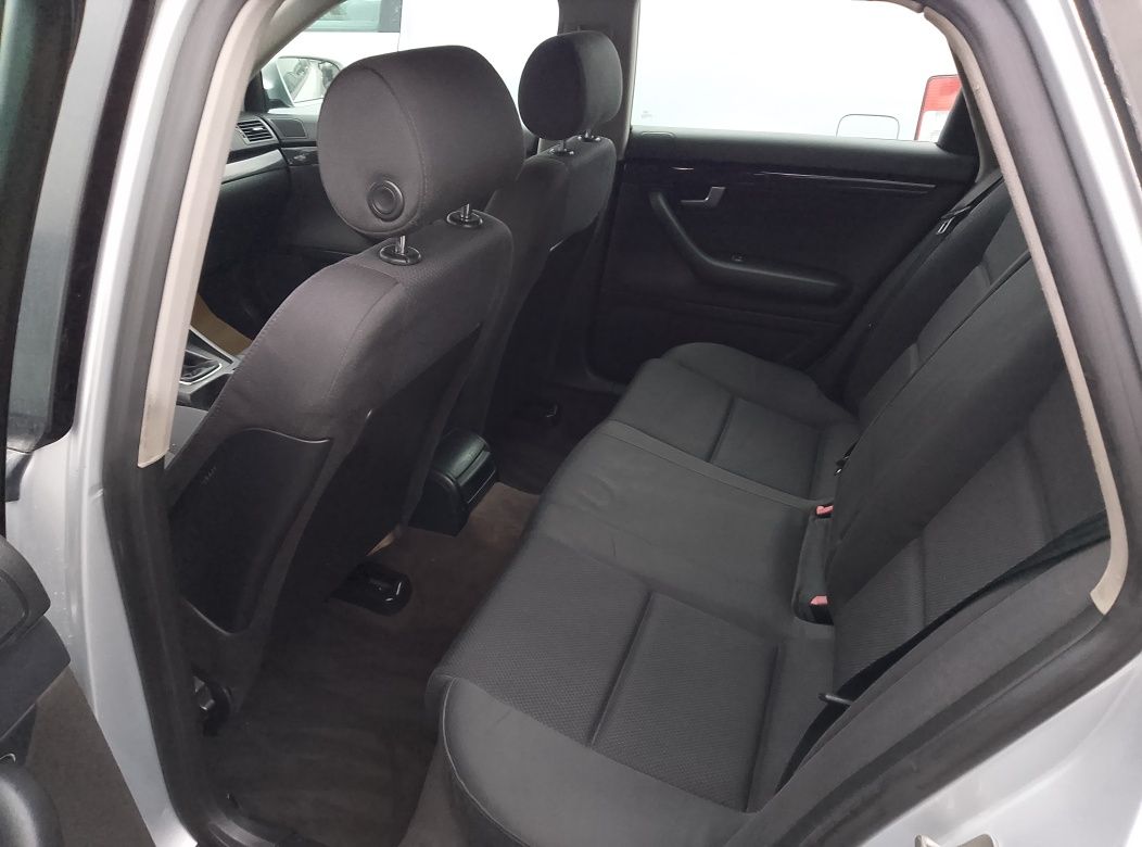 Audi A4 1.9 TDI SCHIMB