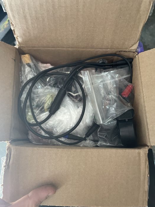 Kit complect controller befang bbhds 52v 1500w