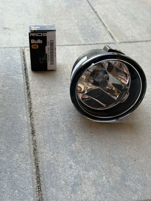 Far dreapta, proiector ceata BMW X3 2017