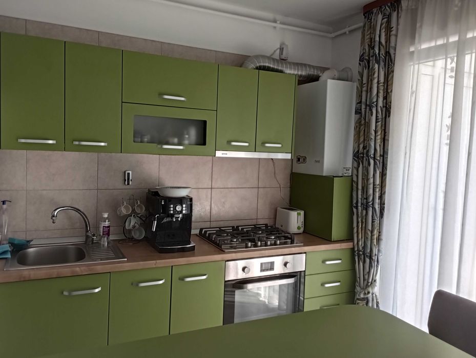 Apartament 2 camere central Sibiu zona Mall Gară/ City Rezidence