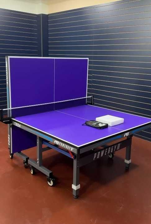 Tennis Stol | Теннисный стол "PowerGym" T-204 | PERECHISLENIYA BOR!!!