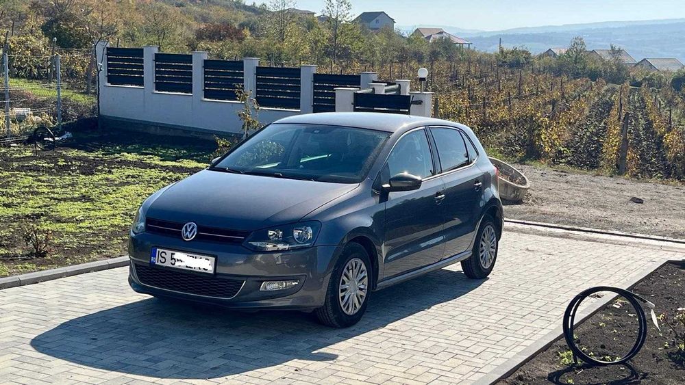 Vw Polo 1.6 TDI 2011 Highline
