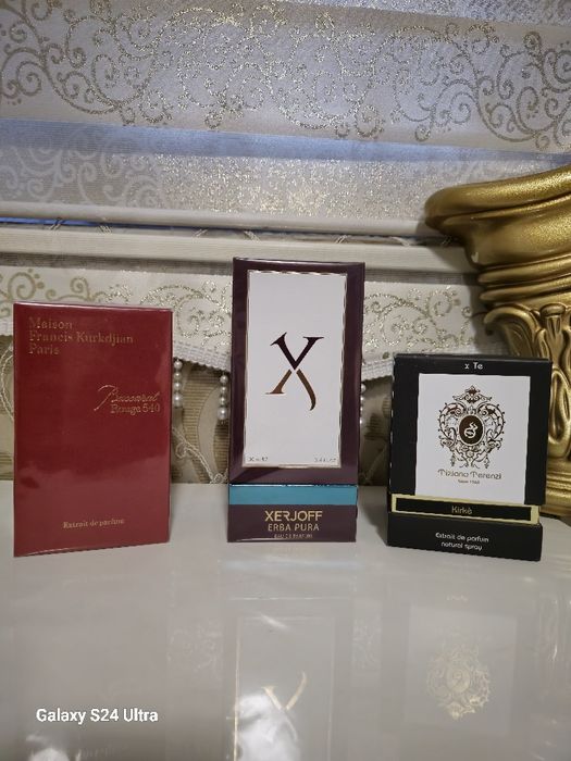 Оригинални мъжки парфюми