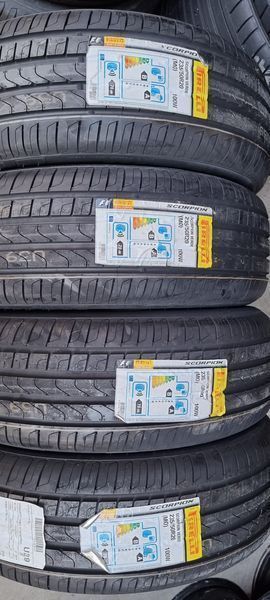 235/50/20 PIRELLI 4бр