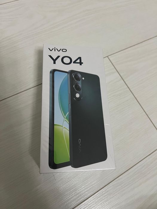 Срочно новый запечатанный vivo Y04