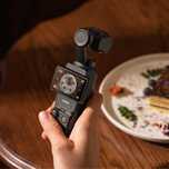 Stabilizator DJI Osmo Pocket3 Standard Combo GAR 05/26 SIGILAT pretFIX
