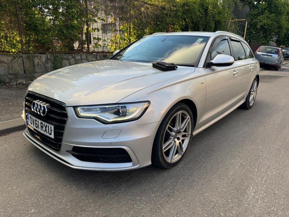 Capota fata Audi A6C7 2012