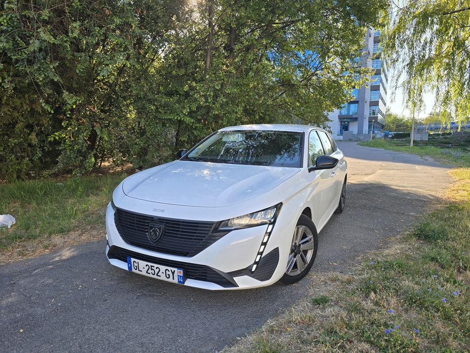 Peugeot 308.diesel 1.5