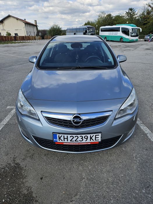 Опел Астра Sport Turer 1.3 CDTI !!!