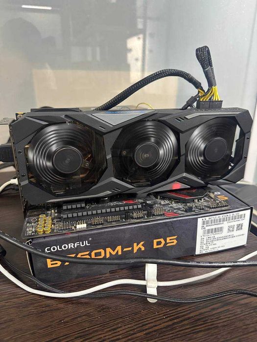 RTX 2070 Super Gigabyte Windforce 8GB | Рассрочка | Видеокарта