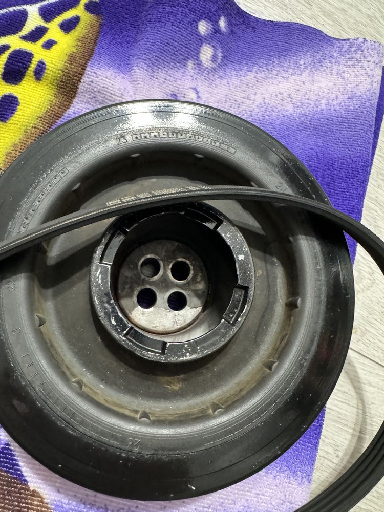Fulie bmw originala 525d 530d 535d M57