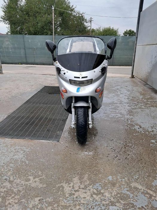 Vand sau schimb 125 4t