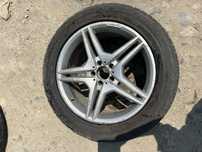 Запаска на Mercedes Benz ML,GL class R19