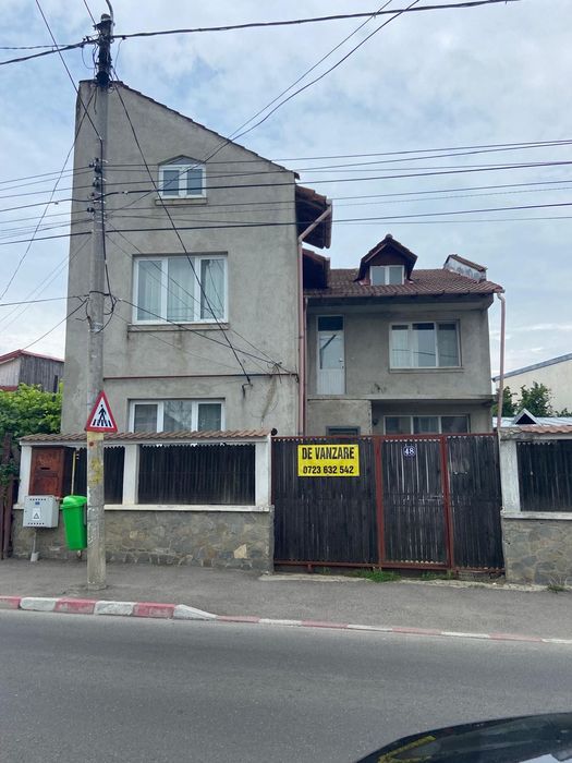 Casa ultracentral, strada Cetatii