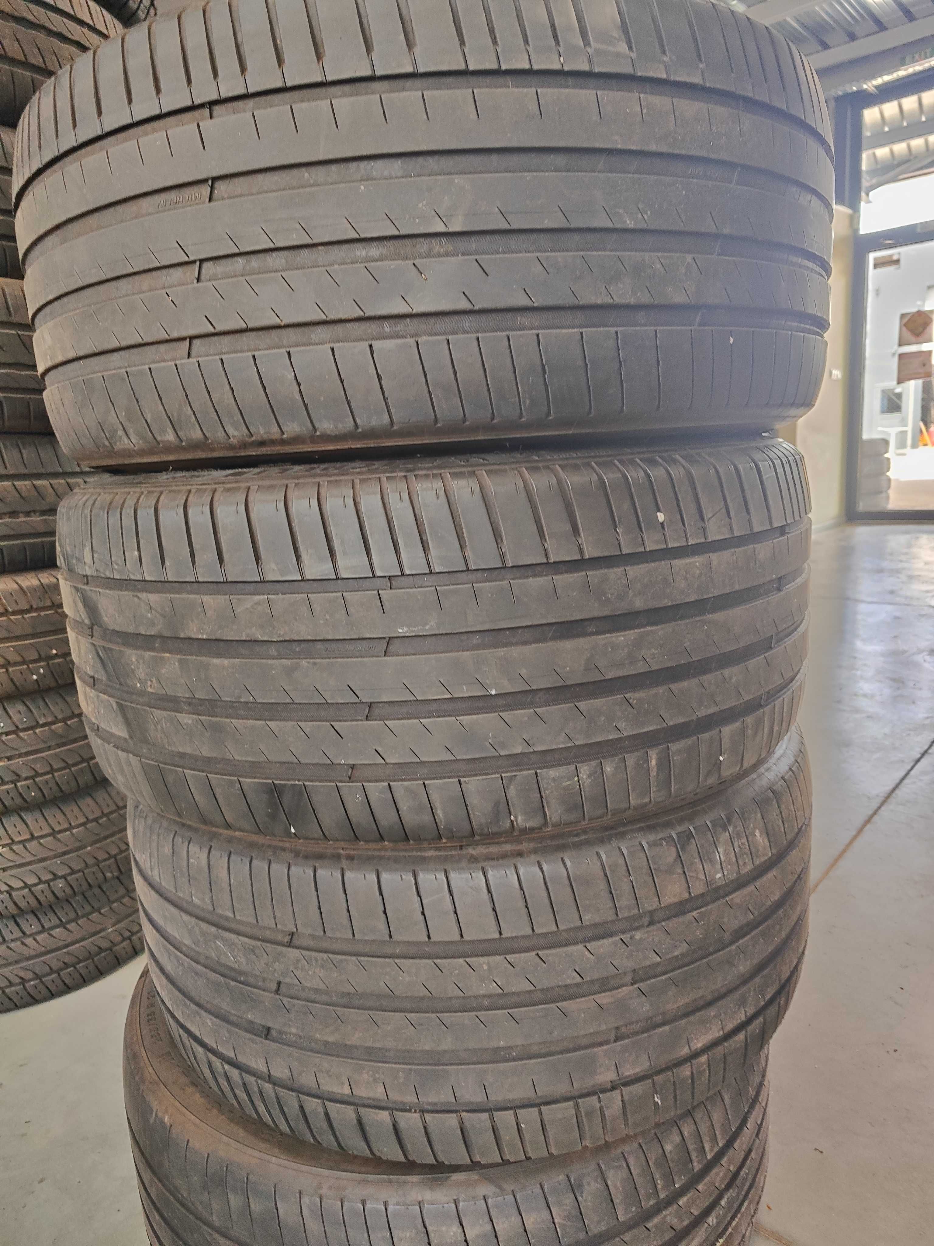 4бр.летни гуми 255/35/21 Michelin