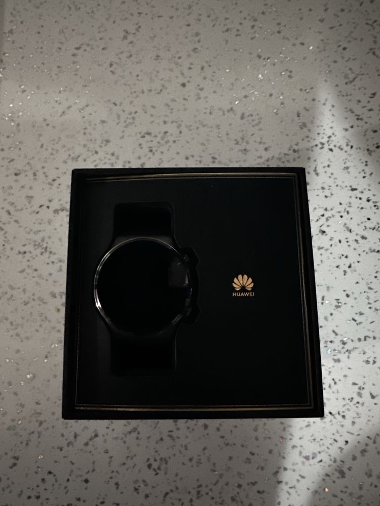 Huawei Watch GT 2 Pro, Night Black(Черен)