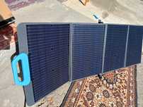 Panouri solare portabile
